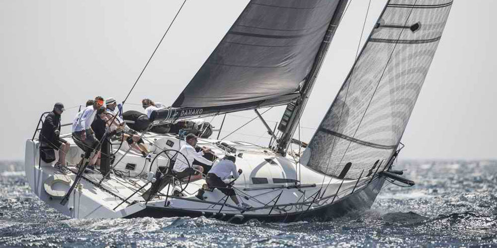 Newport to Cabo Race