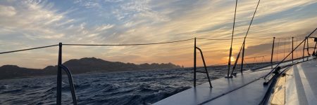2021 Newport to Cabo Race Report