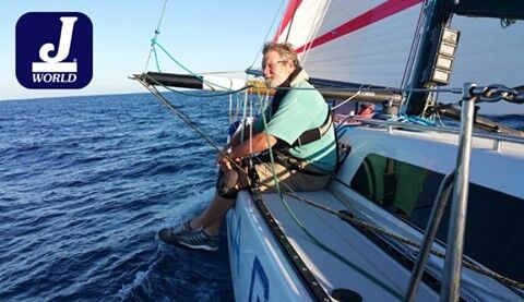 J World Performance Sailing School Courses Charters And Adventures