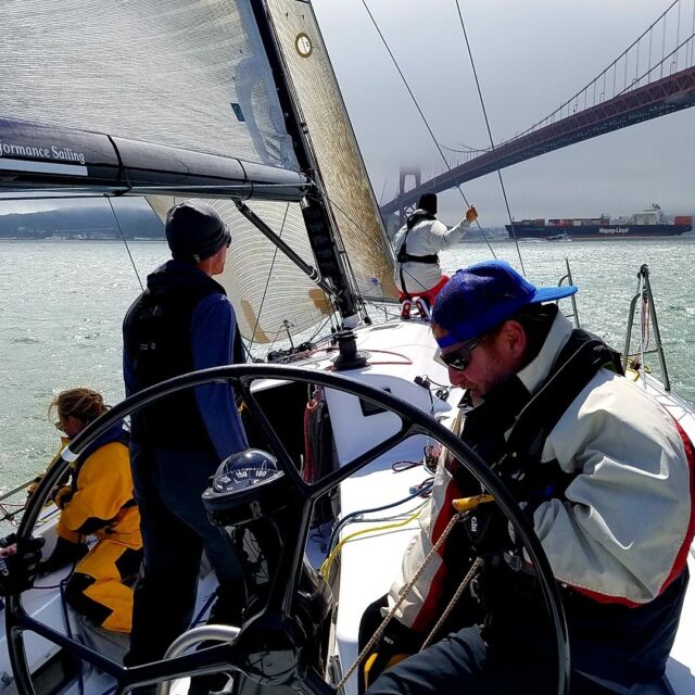 San Francisco Sailing